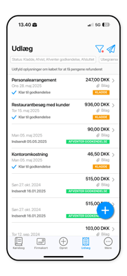 udlaeg