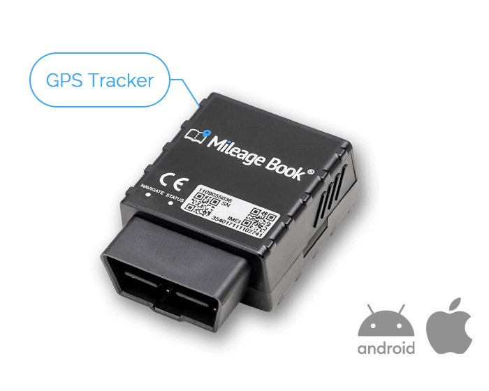 GPS tracker med Android 